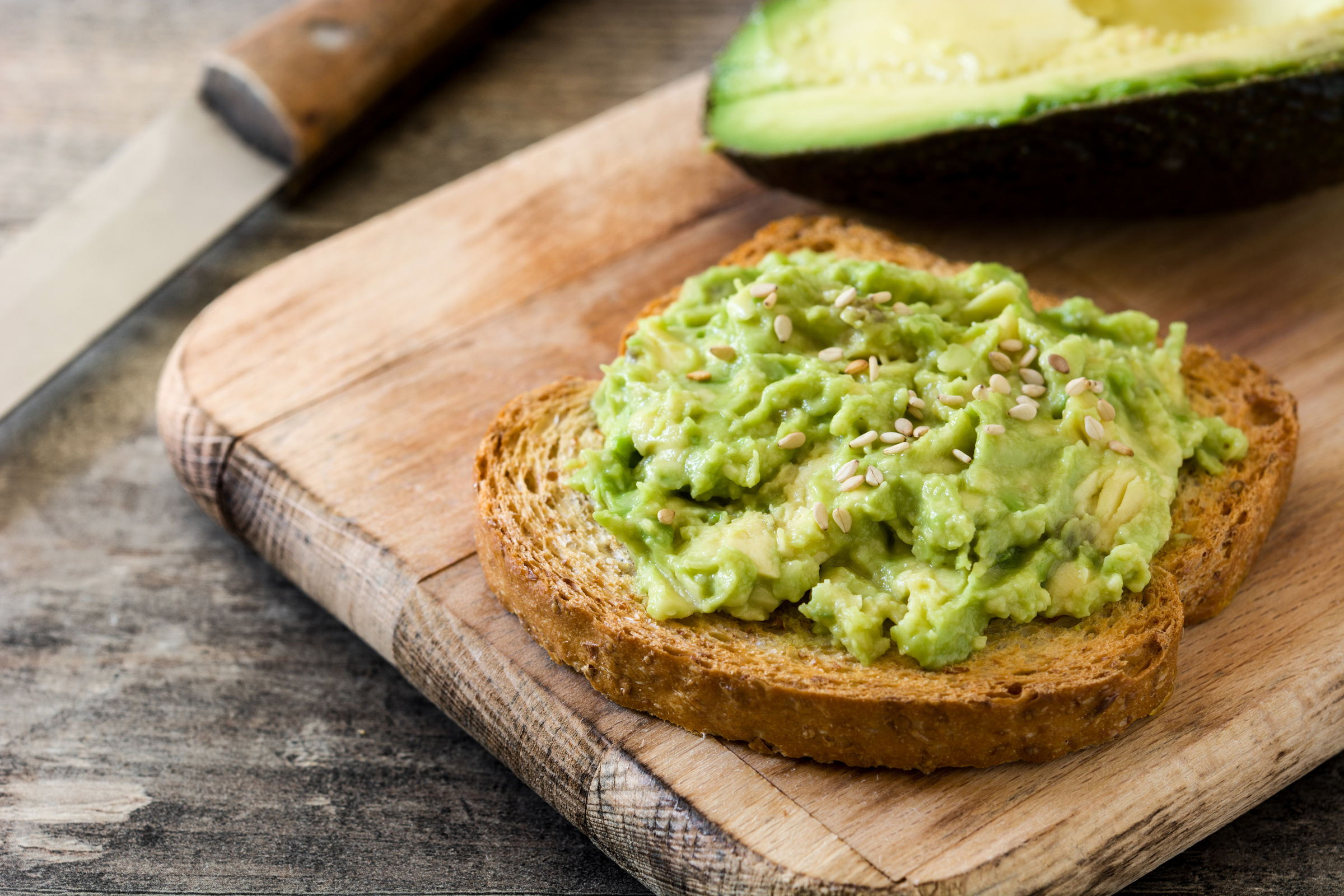 Avocado toast